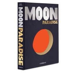 Assouline livre Moon Paradise