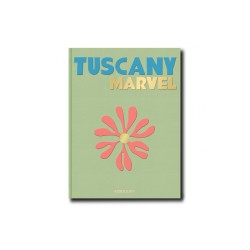 Assouline livre Tuscany Marvel