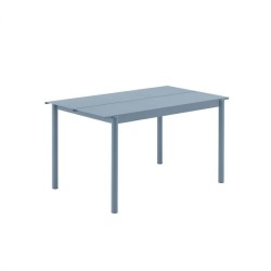 Linear Table acier MUUTO