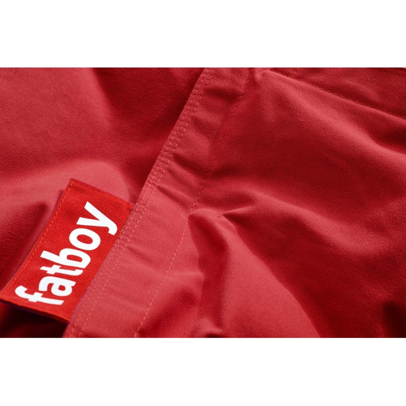 Fatboy® junior stonewashed red