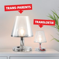 Fatboy® transloetje transparent