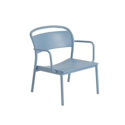 Fauteuil Linear Steel...