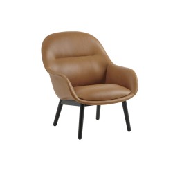 Fauteuil Fiber Lounge MUUTO