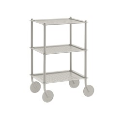 Flow Trolley 3 Couches MUUTO