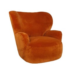 GERVASONI fauteuil pivotant...