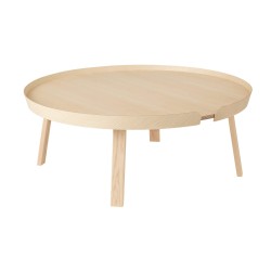 Around coffee Table XL MUUTO