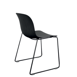 MAGIS Chaise noir Troy...