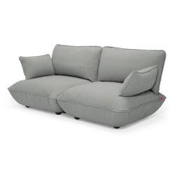 Fatboy® sumo sofa medium mouse grey