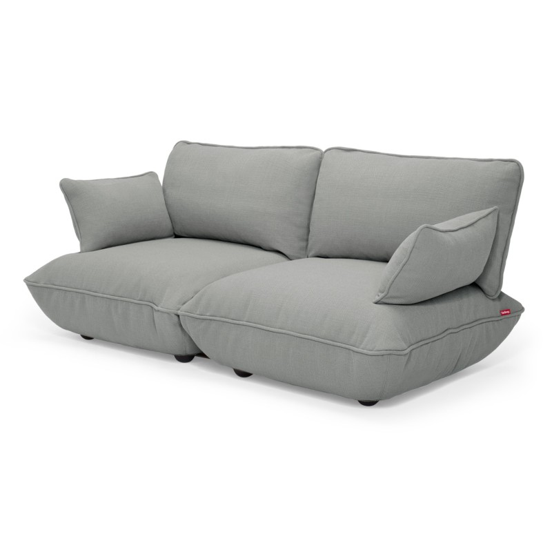 Fatboy® sumo sofa medium mouse grey