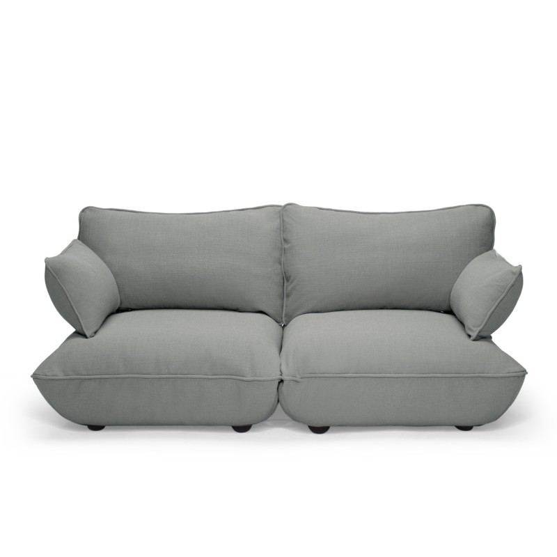 Fatboy® sumo sofa medium mouse grey