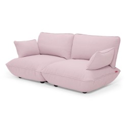 Fatboy® sumo sofa medium bubble pink