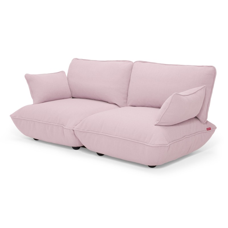 Fatboy® sumo sofa medium bubble pink