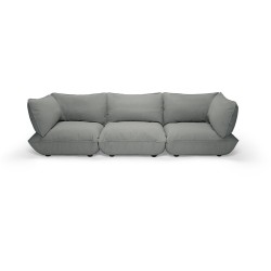 Fatboy® sumo sofa grand mouse grey