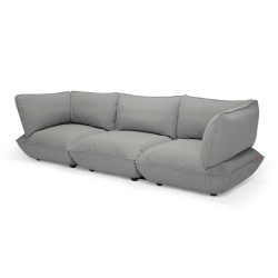 Fatboy® sumo sofa grand mouse grey