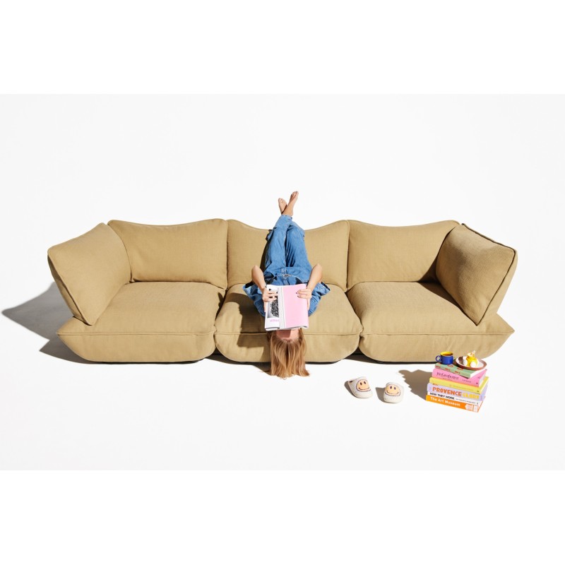 Fatboy® sumo sofa grand honey