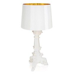 KARTELL Bourgie Blanc - Or