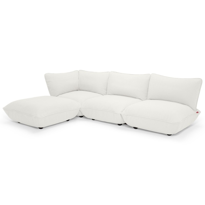 Fatboy® sumo corner sofa limestone