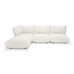 Fatboy® sumo corner sofa limestone