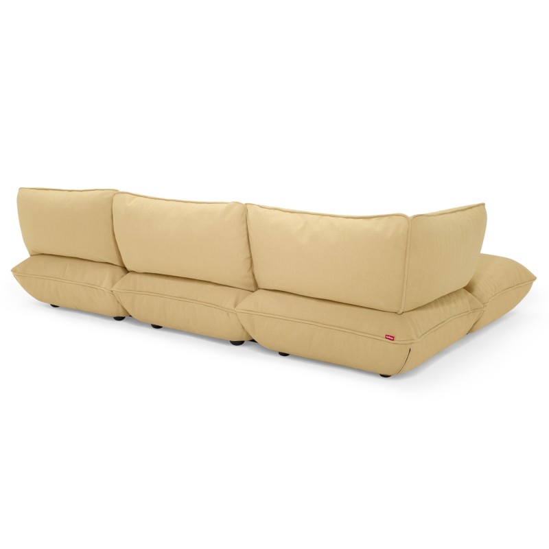 Fatboy® sumo corner sofa honey