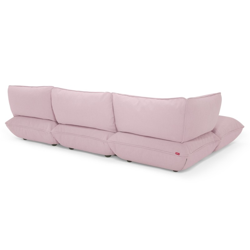 Fatboy® sumo corner sofa bubble pink