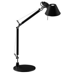 Tolomeo Micro Table - Black...